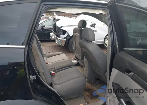 2008 Saturn Vue 4-Cyl Xe z USA, uszkodzony, nr VIN 3GSCL33P58S600603